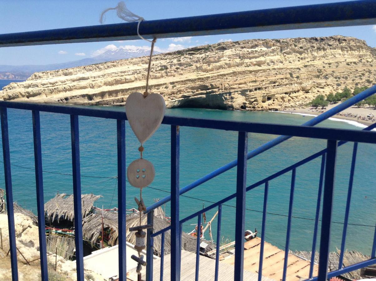 Appartement Blue Matala